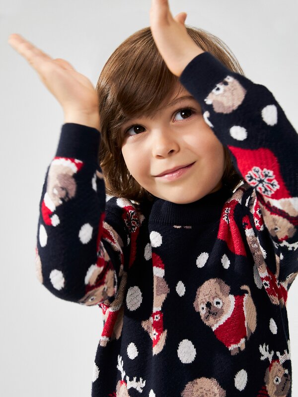 Acoola Джемпер 569281 20320310001 холодный синий