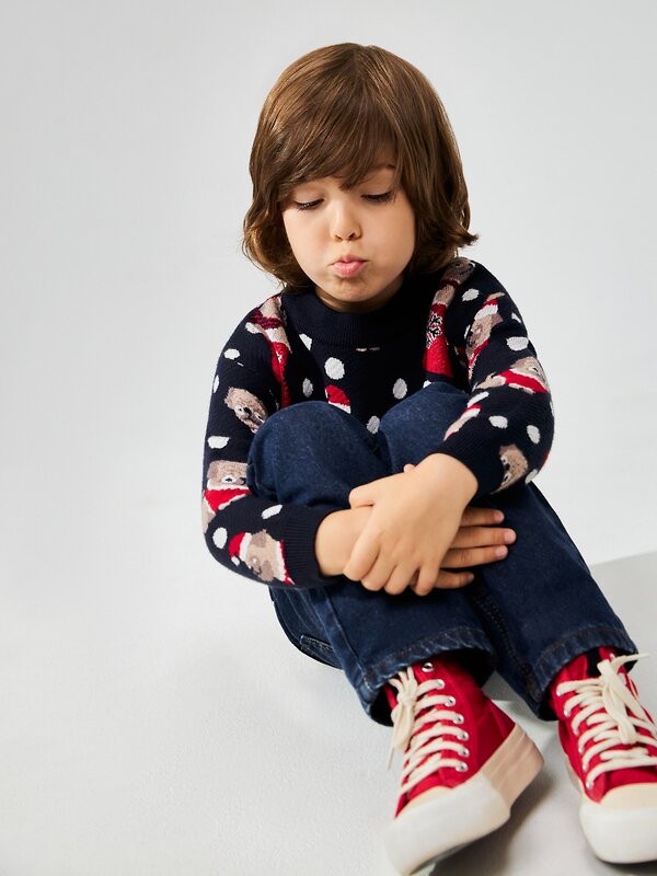 Acoola Джемпер 569281 20320310001 холодный синий