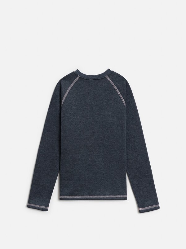 Acoola Джемпер 569286 20214250013 темно-синий