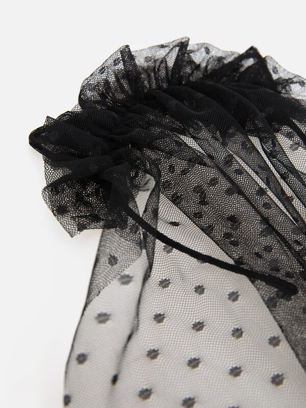 Acoola Ободок для волос 569288 20206310222 черный