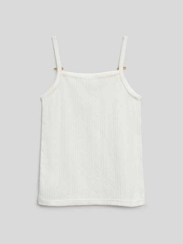 Acoola Майка 569295 20234220015 молочный