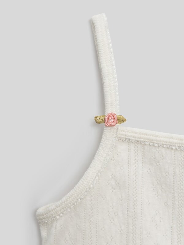 Acoola Майка 569295 20234220015 молочный