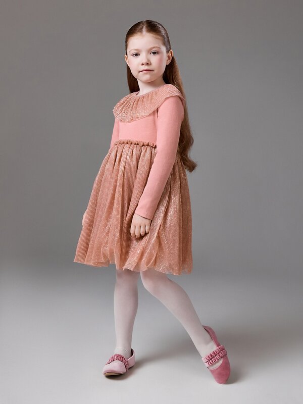 Acoola Платье 569301 20220200898 розовый