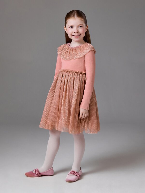 Acoola Платье 569301 20220200898 розовый