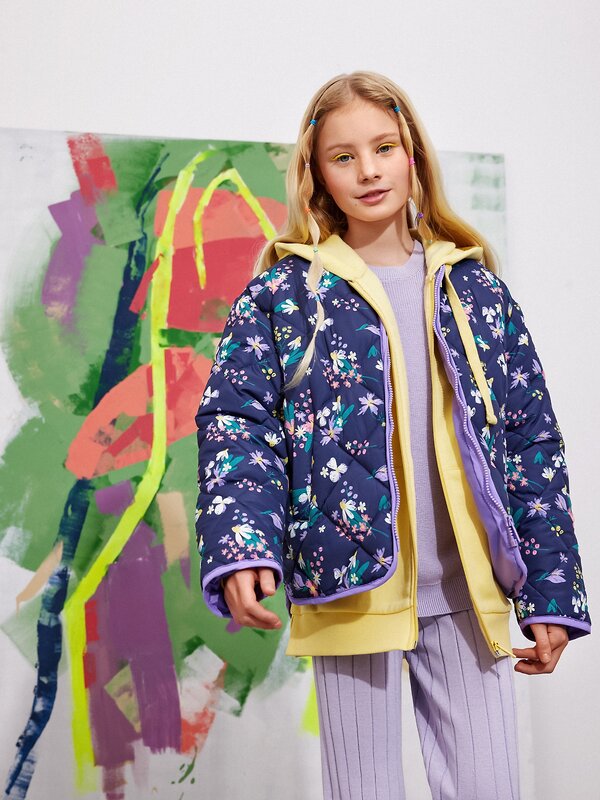 Acoola Куртка 569318 20210130286 набивка