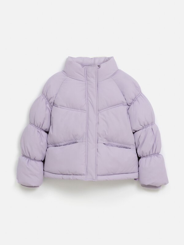 Acoola Куртка 569325 20220650022 фиолетовый