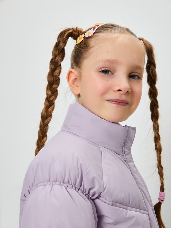 Acoola Куртка 569325 20220650022 фиолетовый