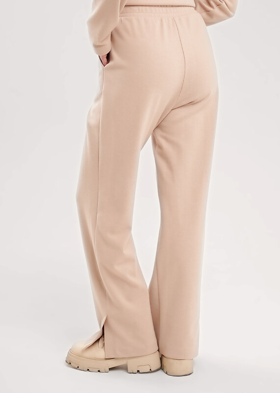 CLEVER Брюки 569326 157029/190ввэ т.бежевый/св.бежевый