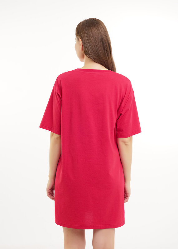 CLEVER Платье 569329 LDR15-1202 красный