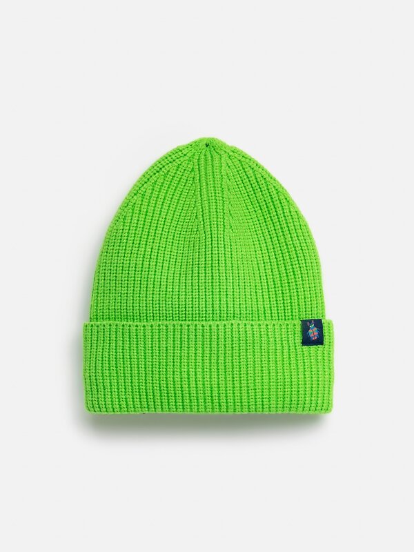 Acoola Шапка 569336 20126400086 салатовый