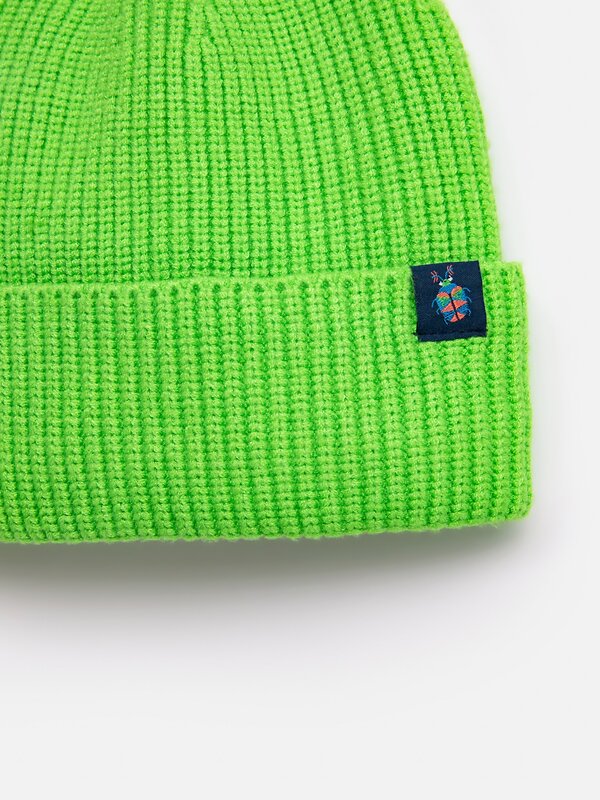 Acoola Шапка 569336 20126400086 салатовый