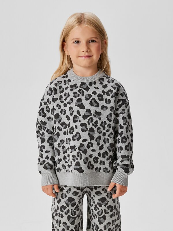 Acoola Джемпер 569343 20230310048 серый