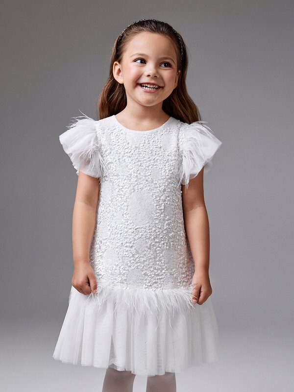 Acoola Платье 569347 20220200894 белый