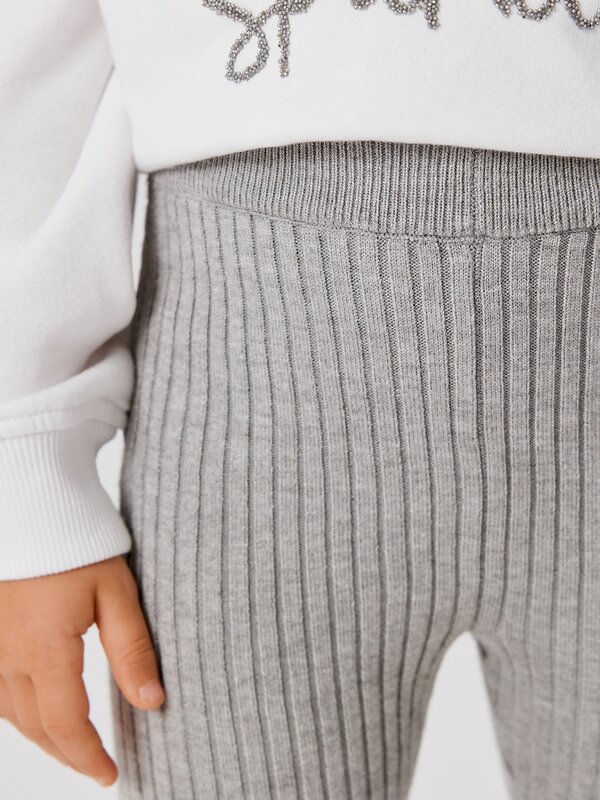 Acoola Брюки 569349 20224450082 серый меланж