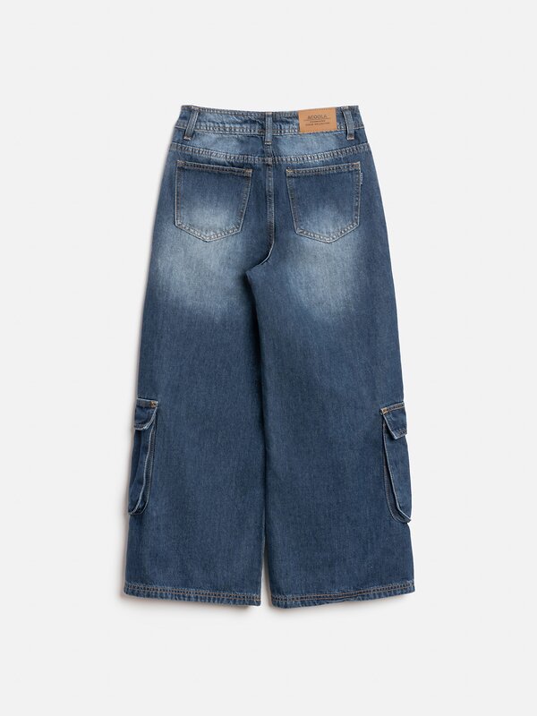 Acoola Брюки 569353 20210440121 синий