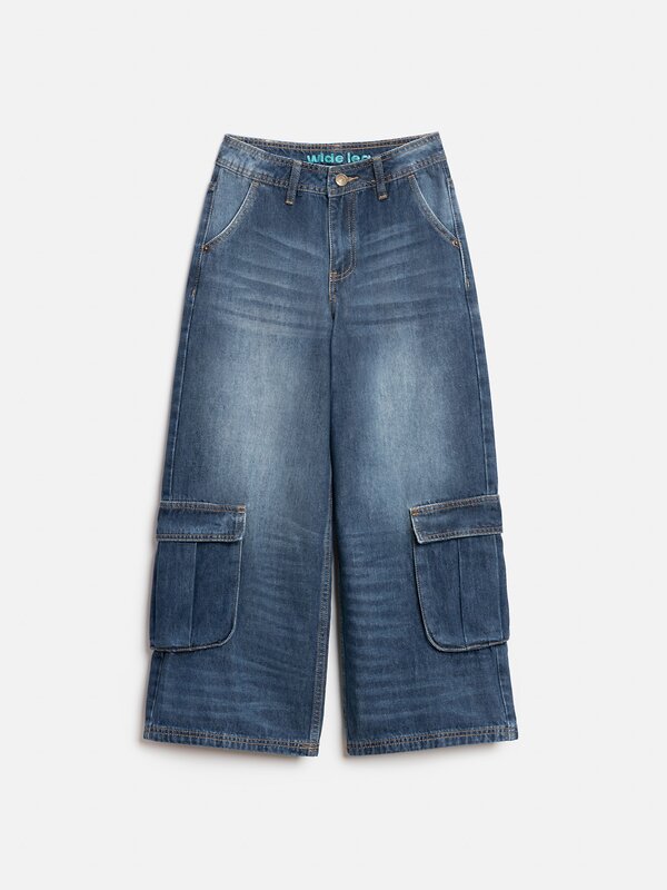 Acoola Брюки 569353 20210440121 синий