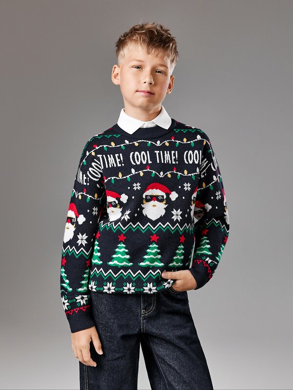 Acoola Джемпер 569354 20130310040 разноцветный