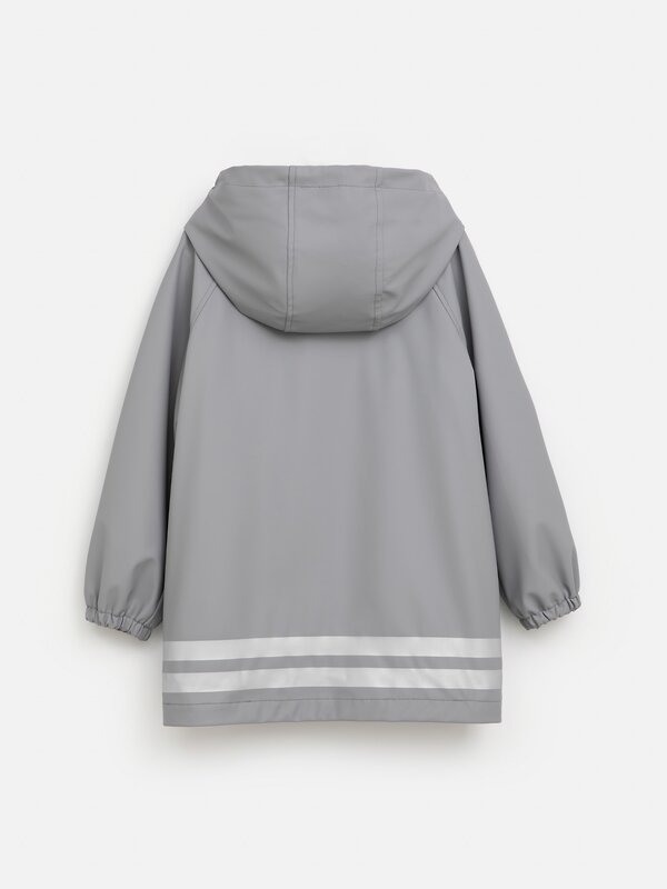 Acoola Куртка 569355 20120700015 серый