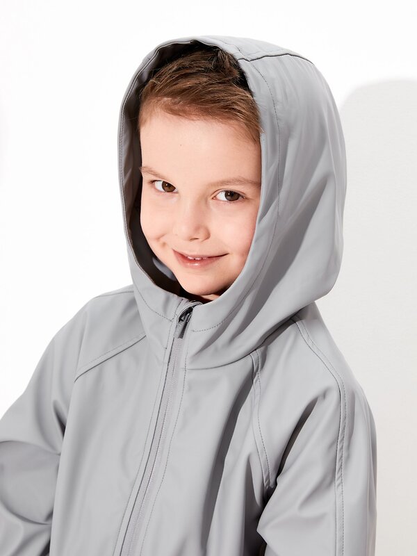 Acoola Куртка 569355 20120700015 серый