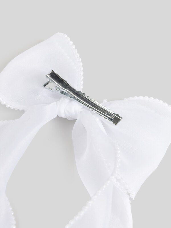 Acoola Заколка для волос 569358 20206320668 белый