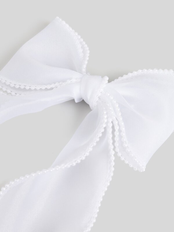 Acoola Заколка для волос 569358 20206320668 белый