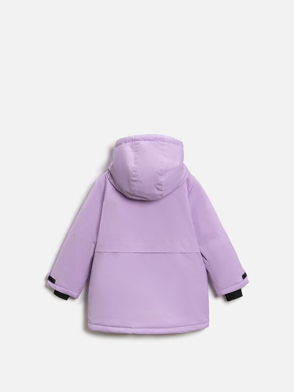 Acoola Куртка 569360 20220130298 сиреневый