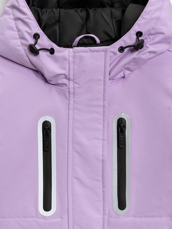 Acoola Куртка 569360 20220130298 сиреневый