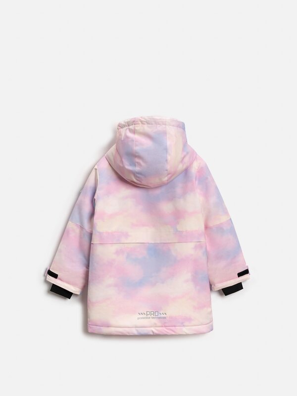 Acoola Куртка 569361 20220130298 светло-розовый