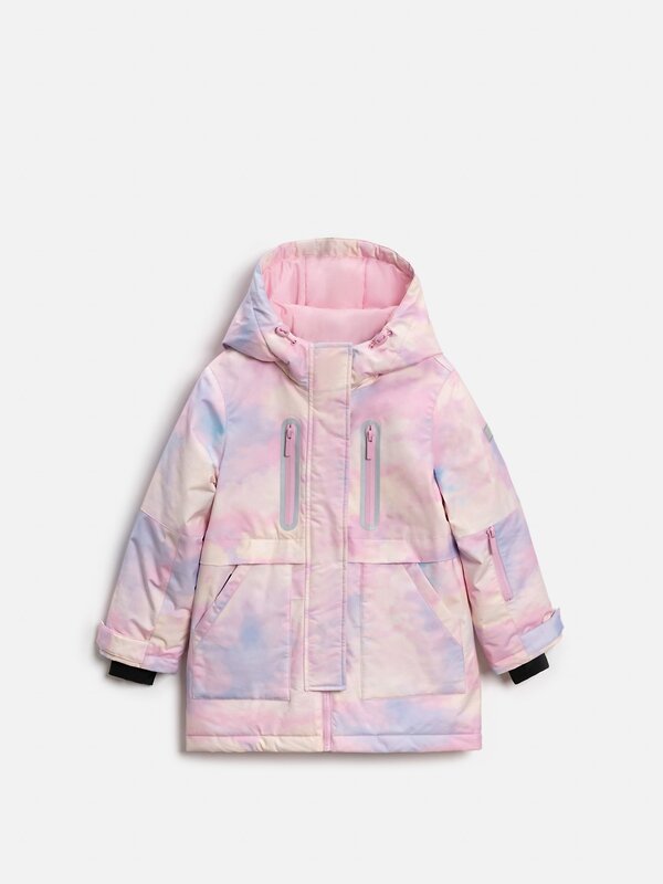 Acoola Куртка 569361 20220130298 светло-розовый