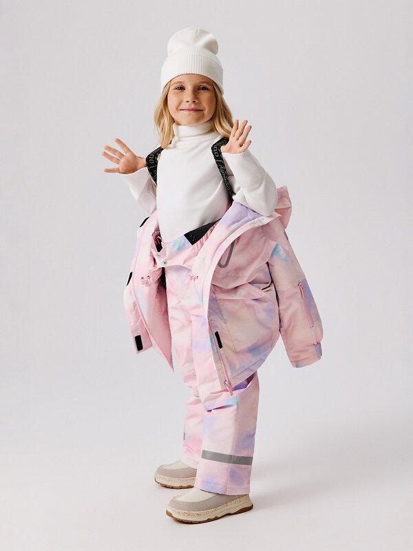 Acoola Куртка 569361 20220130298 светло-розовый