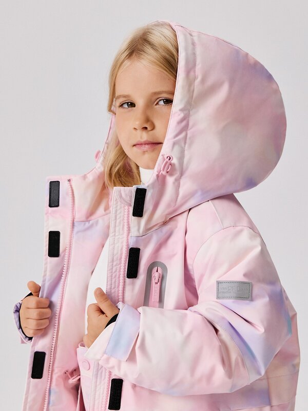 Acoola Куртка 569361 20220130298 светло-розовый
