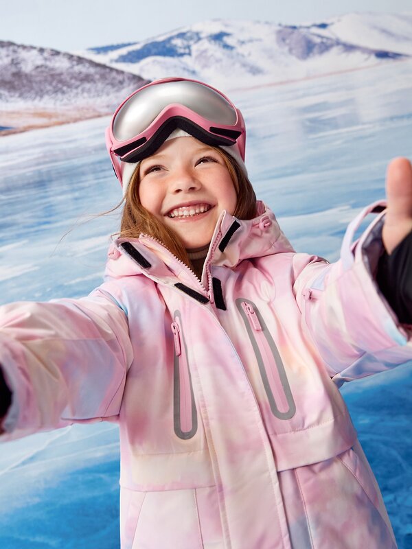 Acoola Куртка 569361 20220130298 светло-розовый