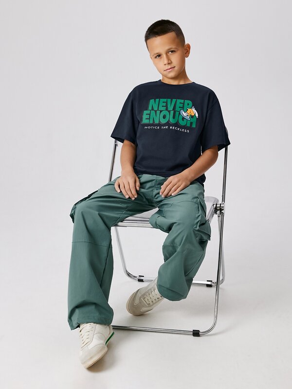 Acoola Футболка 569363 20110510258 темно-синий