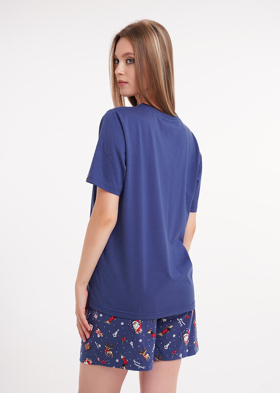 CLEVER Набор 569372 LP15-1202/1 т.синий/красный