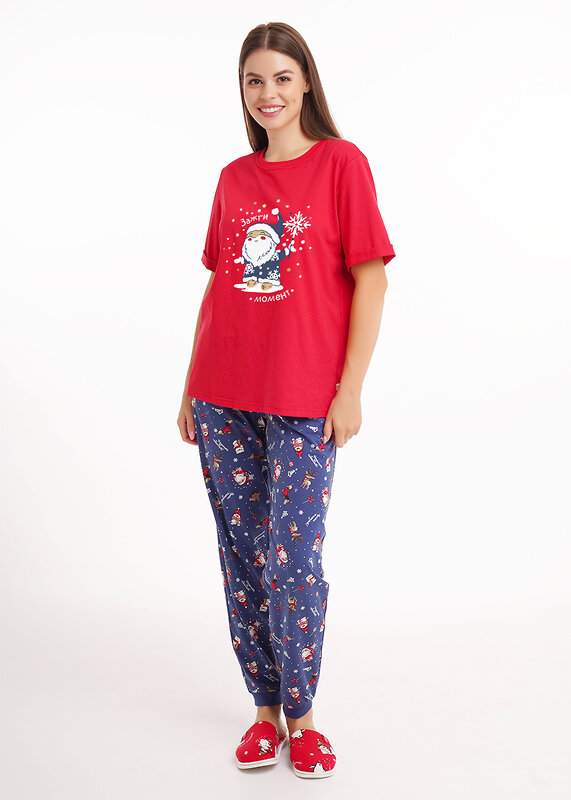 CLEVER Набор 569374 LP15-1202/3 красный/т.синий