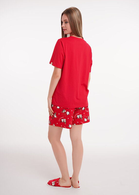 CLEVER Набор 569375 LP15-1202 красный/молочный