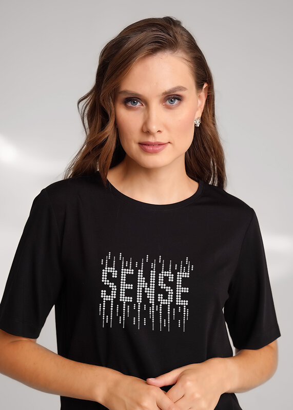 CLEVER Футболка 569392 156702/193иэ_п чёрный