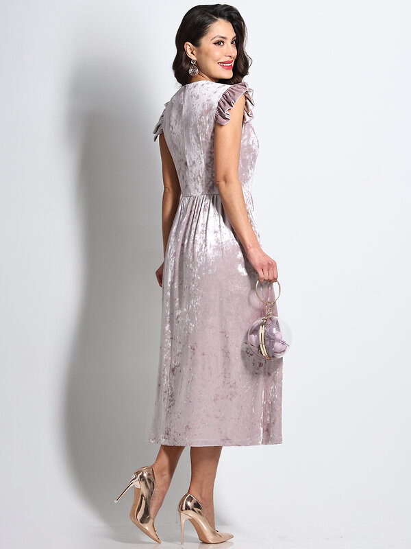 DStrend Платье 569428 ЮС-1051 Розовый