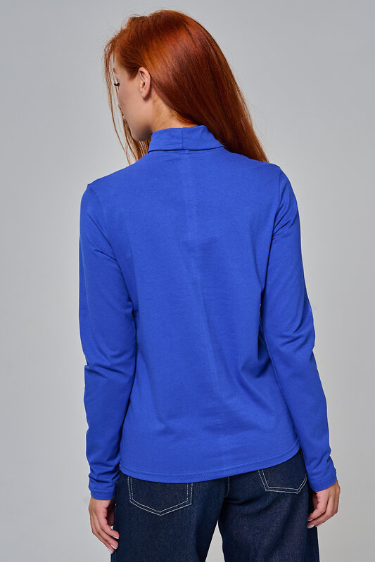 Натали Водолазка 569435 14439 василек