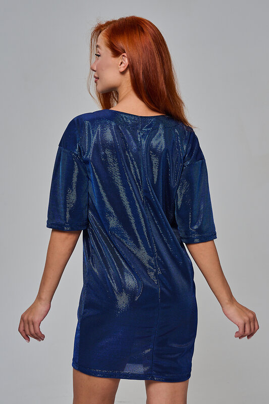 Натали Платье 569436 67163 синий