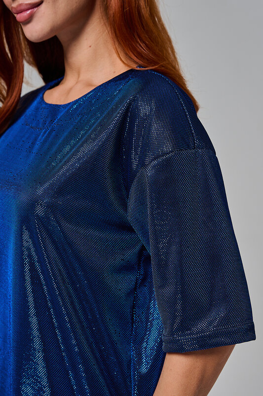 Натали Платье 569436 67163 синий