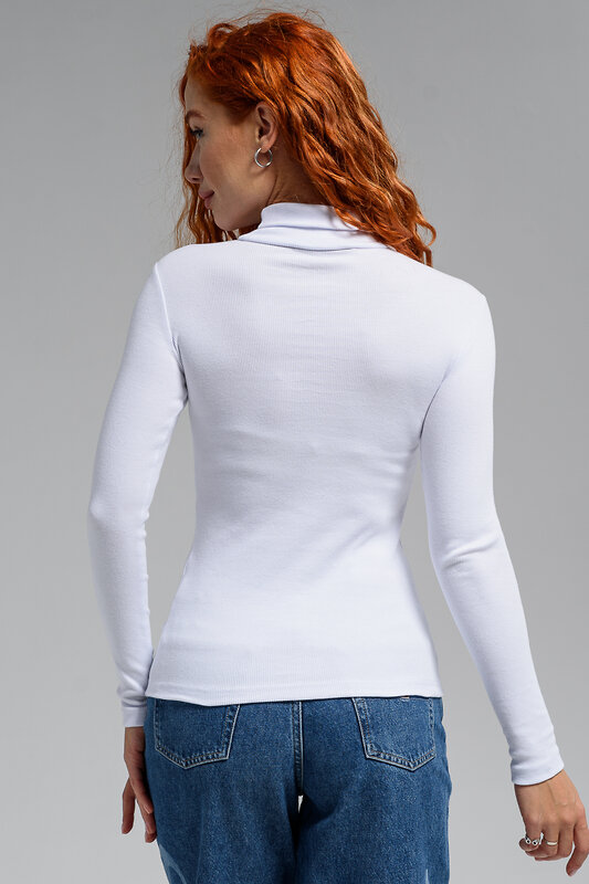 Натали Водолазка 569437 14439 белый