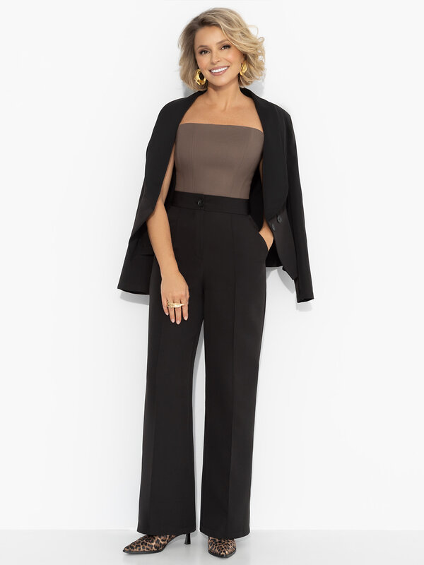 CHARUTTI Брюки 569441 12371 Черный