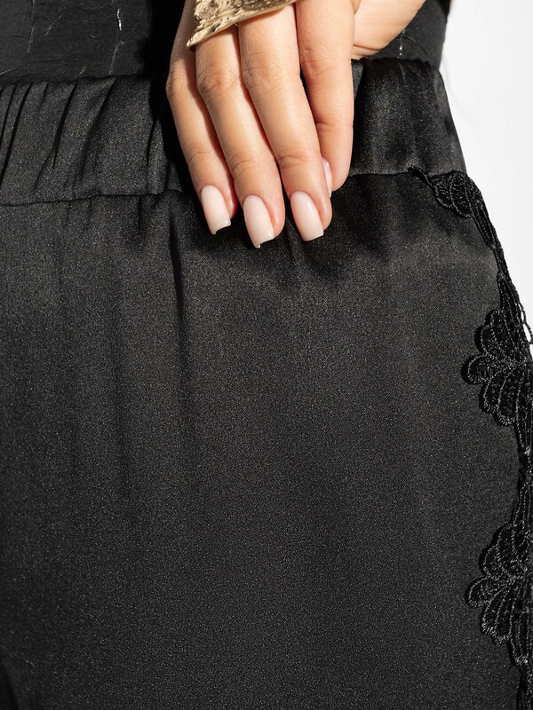 CHARUTTI Брюки 569442 12376 Черный