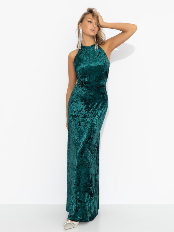 CHARUTTI Платье 569443 12363 Зелёный