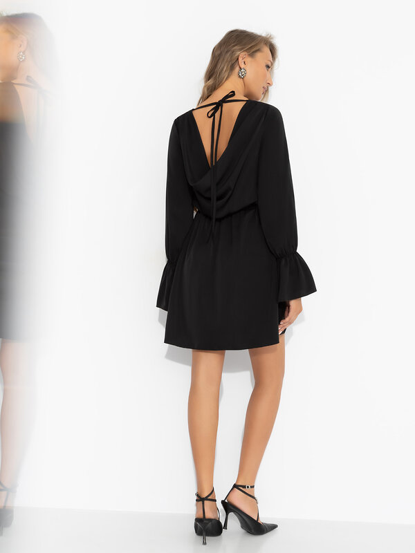 CHARUTTI Платье 569444 12370 Черный