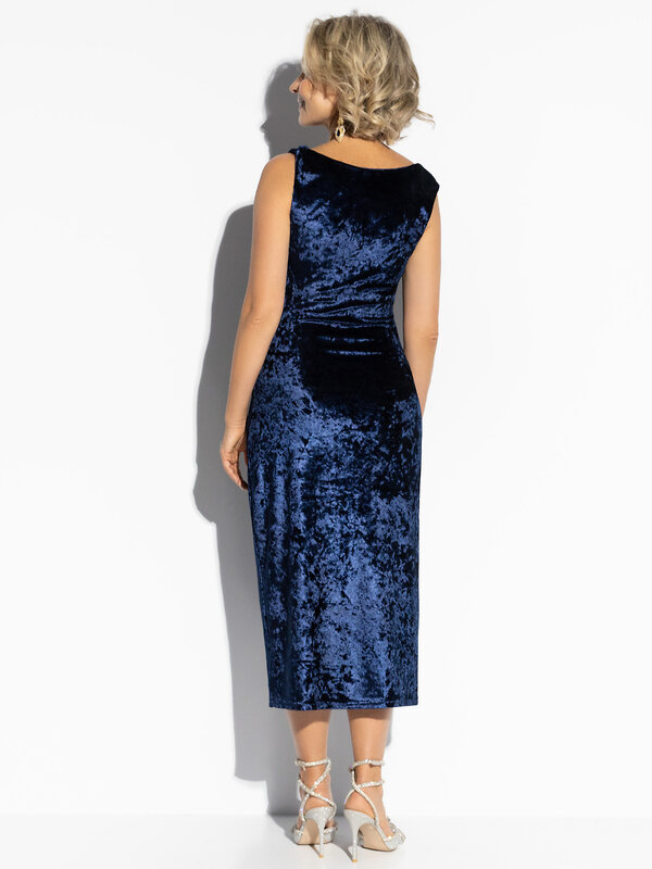 CHARUTTI Платье 569446 12365 Синий