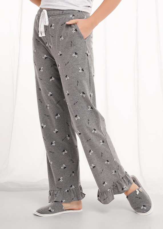 CLEVER Набор 569456 LP26-1210/4 меланж св.серый/меланж т.серый