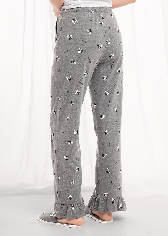 CLEVER Набор 569456 LP26-1210/4 меланж св.серый/меланж т.серый