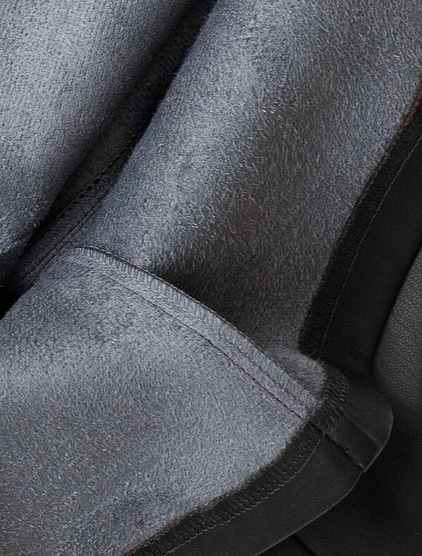 VILATTE Юбка 569457 D26.183 черный